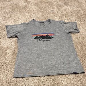 Patagonia Women's Capilene Cool Daily Graphic Short-Sleeve Shirt